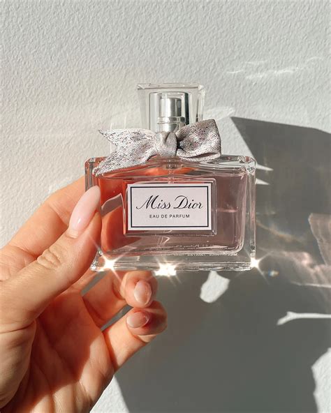 mss dior perfume|what does miss dior smell like.